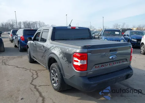 2022 Ford Maverick Xlt z USA, uszkodzony, nr VIN 3FTTW8E34NRA18389